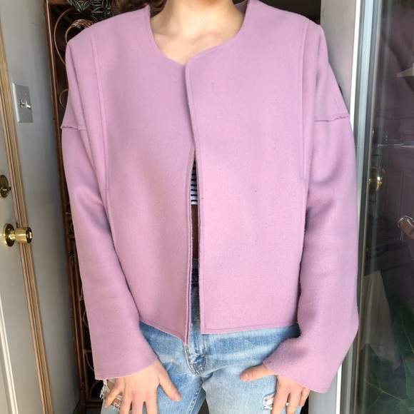 Pink Jacket - Picture 3 of 4